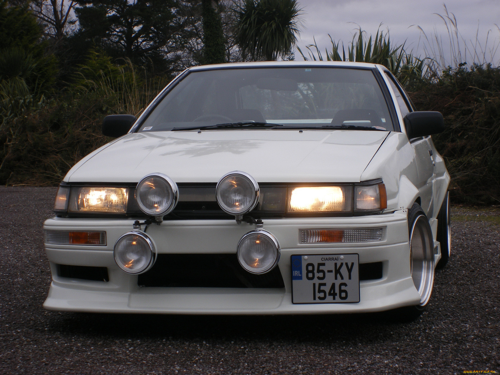 , toyota